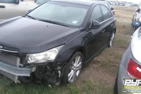 Photo of 2015 Chevrolet Cruze