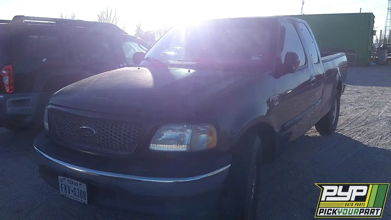 Photo of 2001 Ford F-150