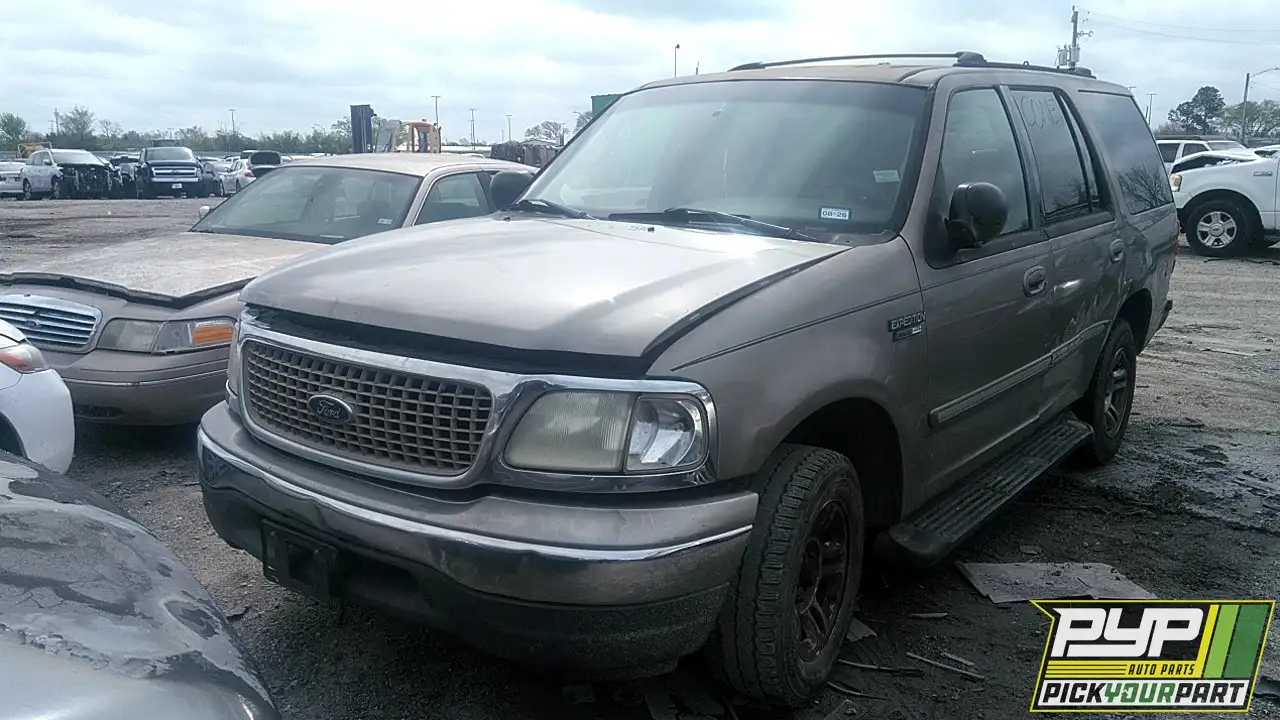 Photo of 2001 Ford Expedition