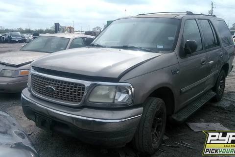 Photo of 2001 Ford Expedition