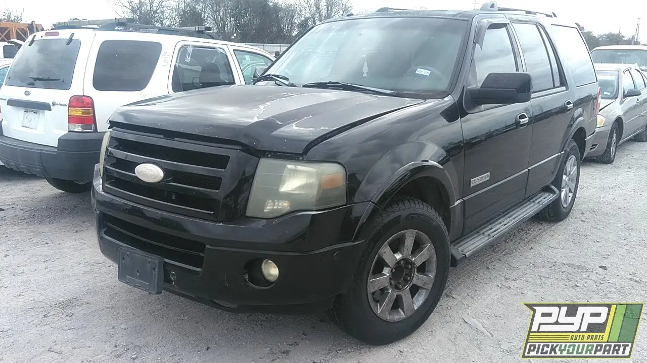 Photo of 2007 Ford Expedition
