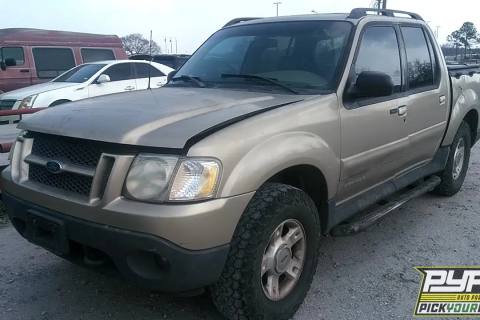 Photo of 2001 Ford Explorer Sport Trac