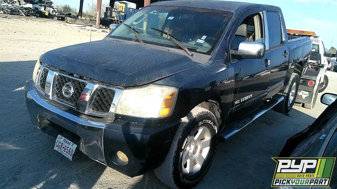 Photo of 2006 Nissan Titan