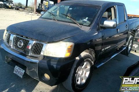 Photo of 2006 Nissan Titan