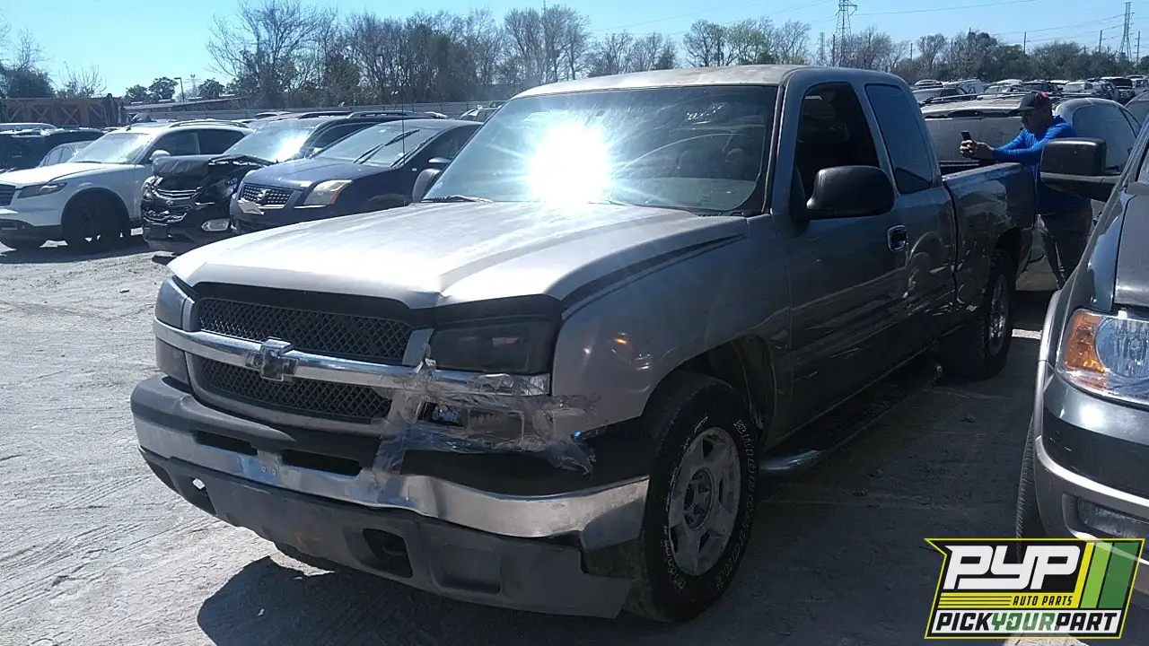 Photo of 2003 Chevrolet Silverado 1500