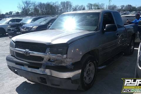 Photo of 2003 Chevrolet Silverado 1500