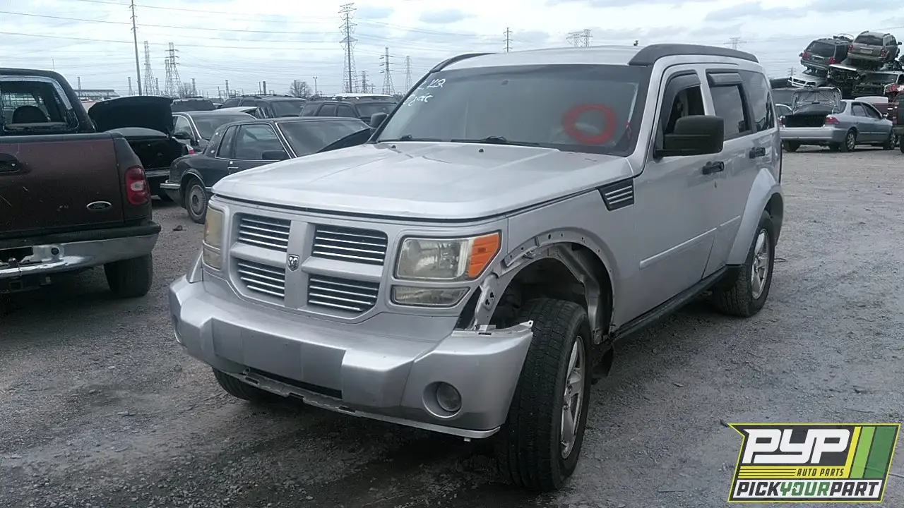 Photo of 2011 Dodge Nitro