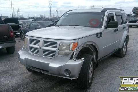 Photo of 2011 Dodge Nitro
