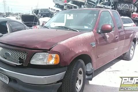 Photo of 1999 Ford F-150