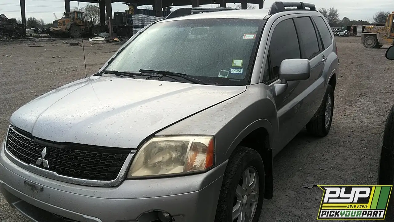 Photo of 2010 Mitsubishi Endeavor