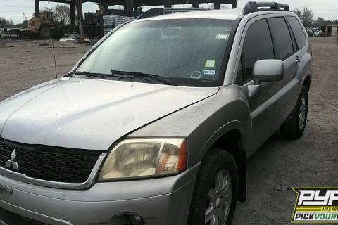 Photo of 2010 Mitsubishi Endeavor