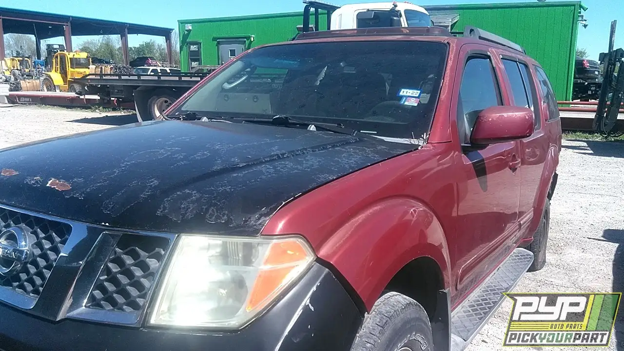 Photo of 2005 Nissan Pathfinder