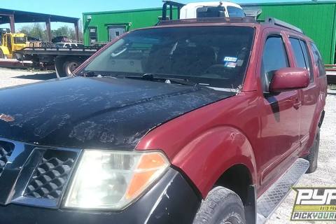 Photo of 2005 Nissan Pathfinder