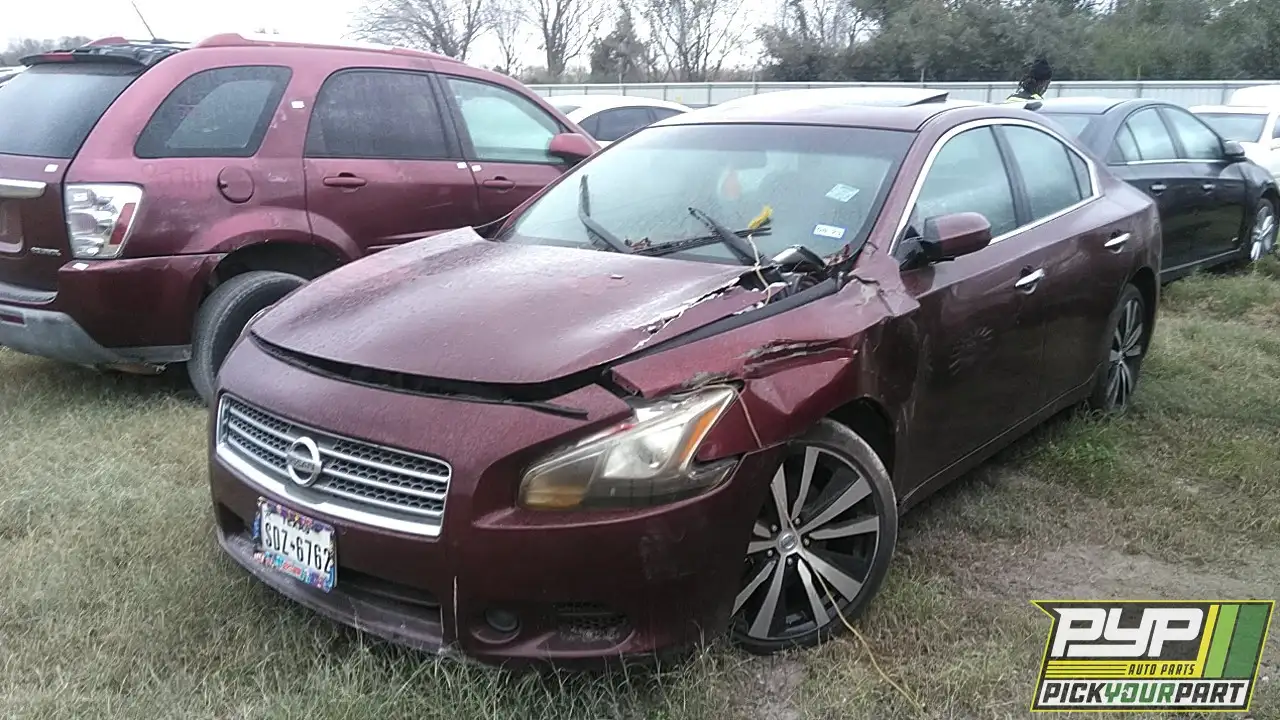 Photo of 2011 Nissan Maxima