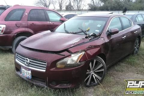 Photo of 2011 Nissan Maxima
