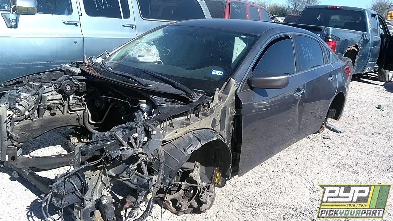 Photo of 2017 Nissan Altima