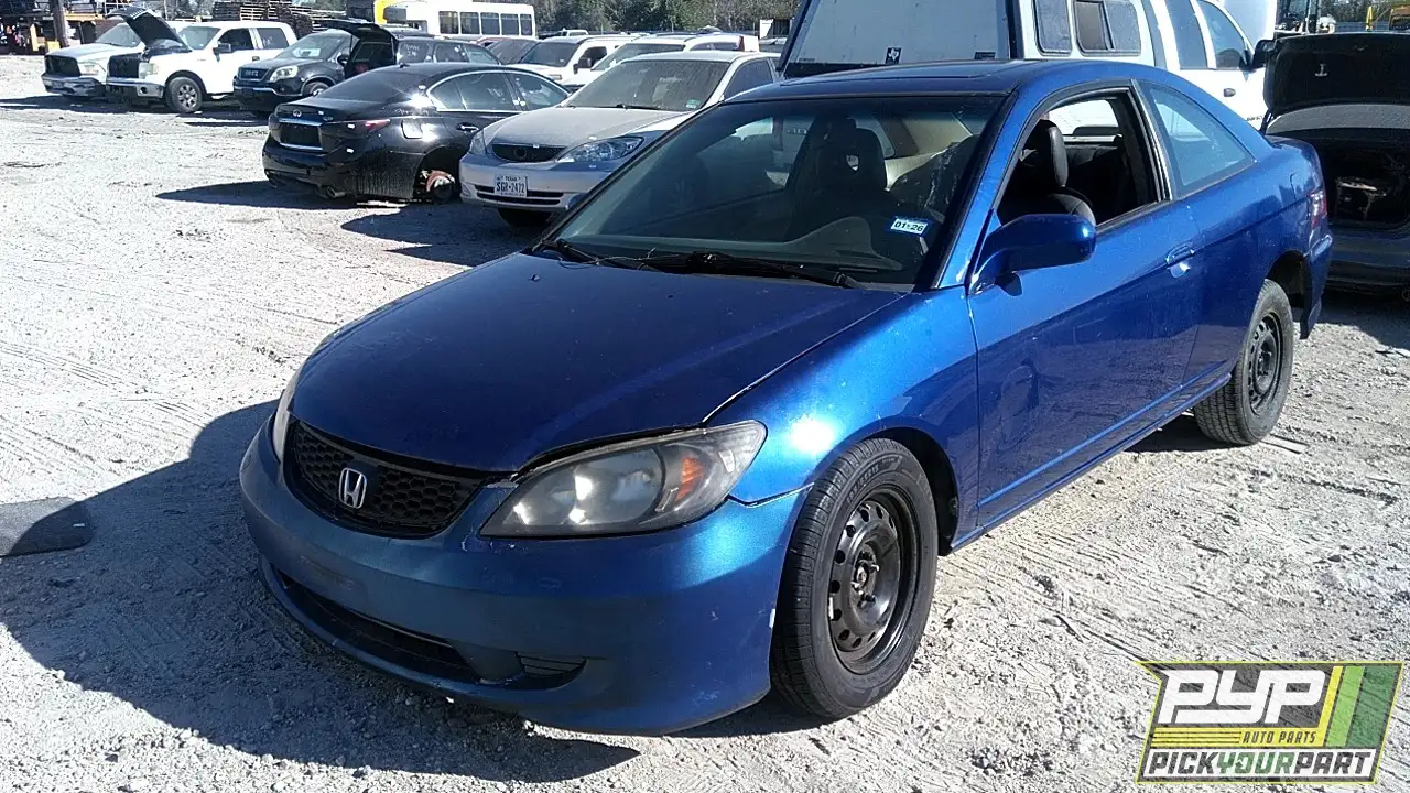 Photo of 2004 Honda Civic