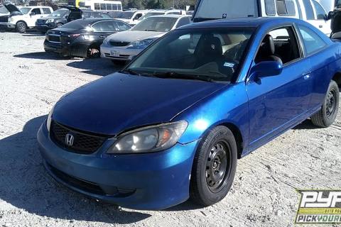 Photo of 2004 Honda Civic