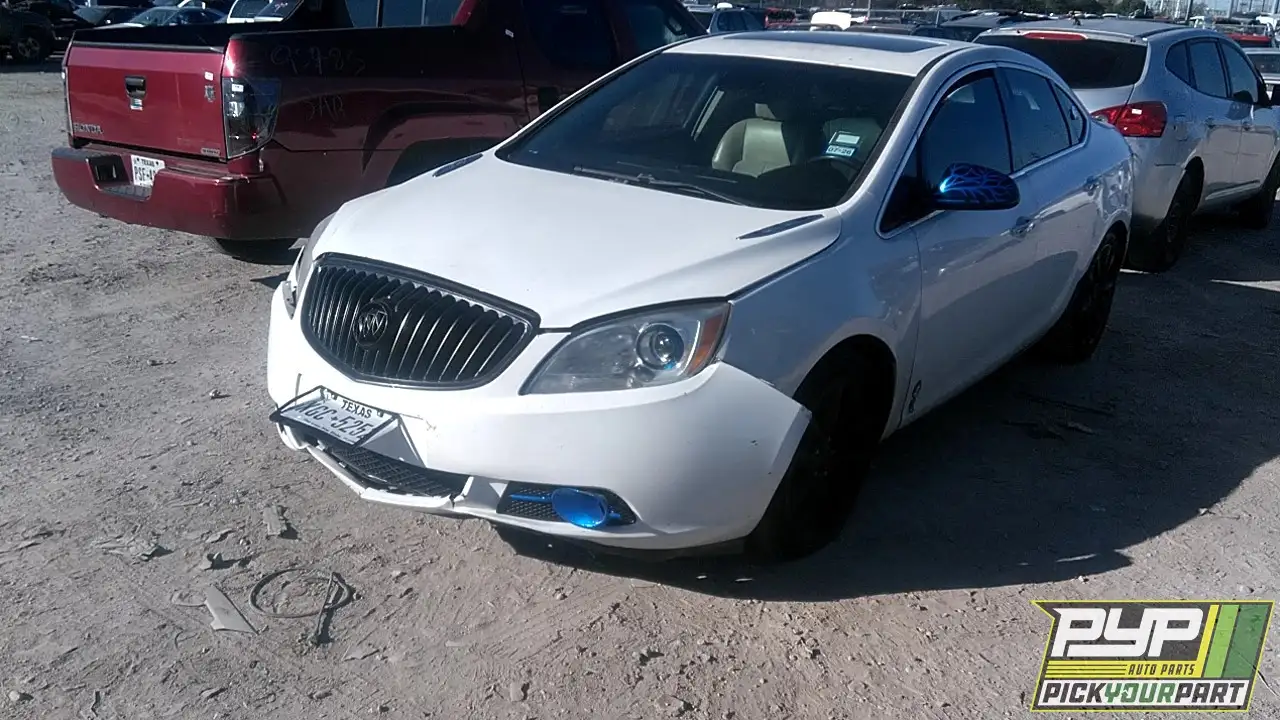 Photo of 2012 Buick Verano