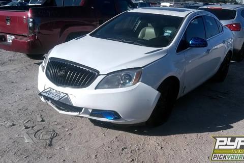 Photo of 2012 Buick Verano