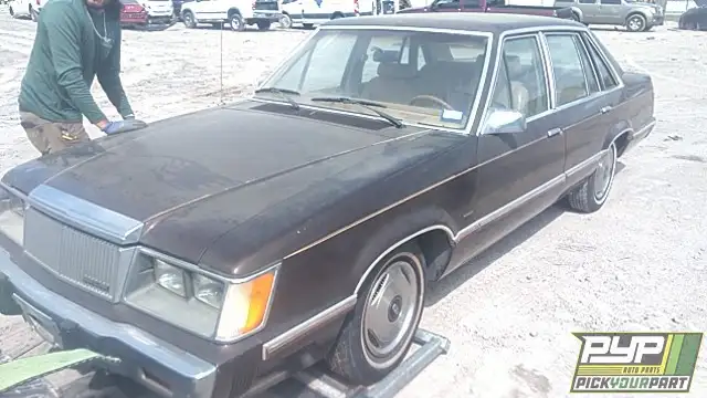 Photo of 1984 Mercury Marquis