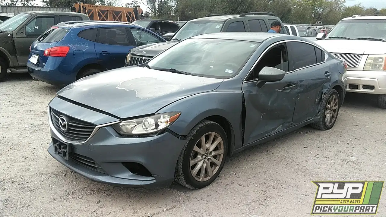 Photo of 2014 Mazda 6