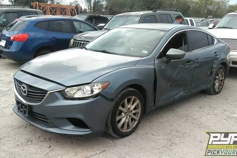 Photo of 2014 Mazda 6
