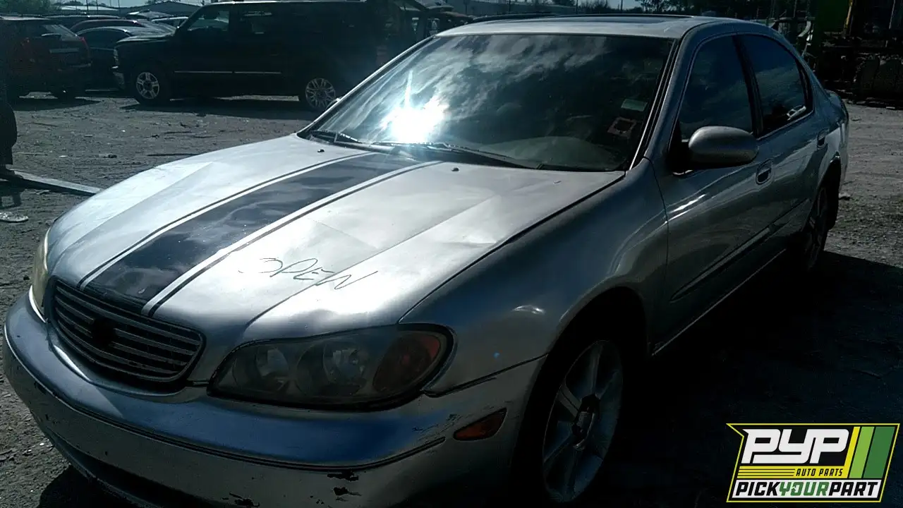 Photo of 2003 Infiniti I35