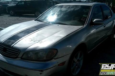 Photo of 2003 Infiniti I35