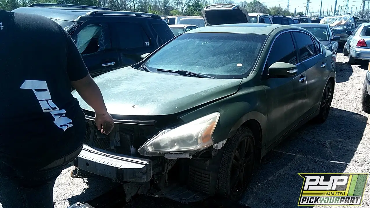 Photo of 2013 Nissan Altima