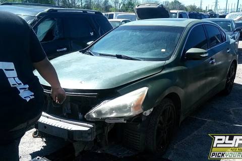 Photo of 2013 Nissan Altima