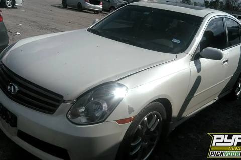 Photo of 2005 Infiniti G35