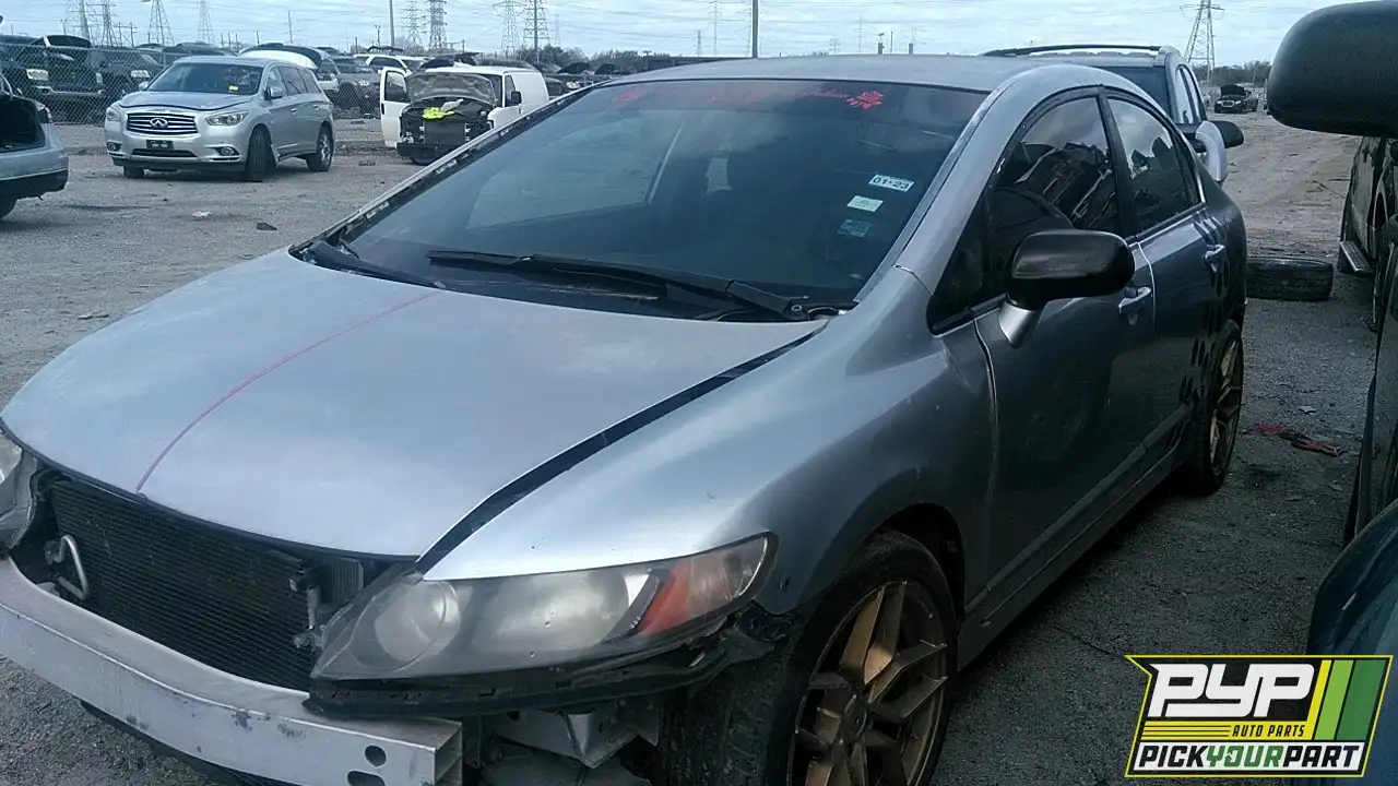 Photo of 2007 Honda Civic