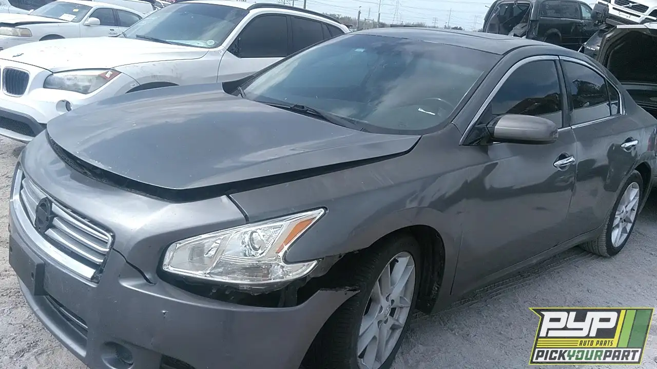 Photo of 2014 Nissan Maxima