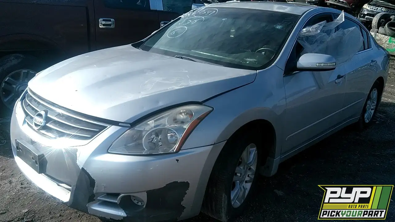 Photo of 2012 Nissan Altima