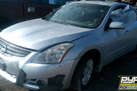 Photo of 2012 Nissan Altima