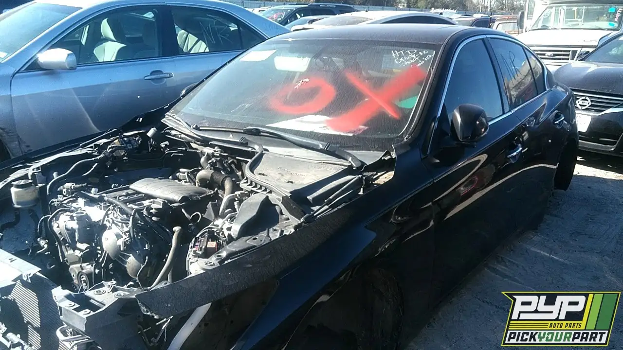 Photo of 2015 Infiniti Q50