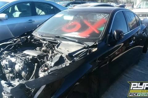 Photo of 2015 Infiniti Q50