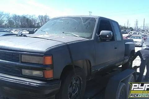 Photo of 1994 Chevrolet C1500