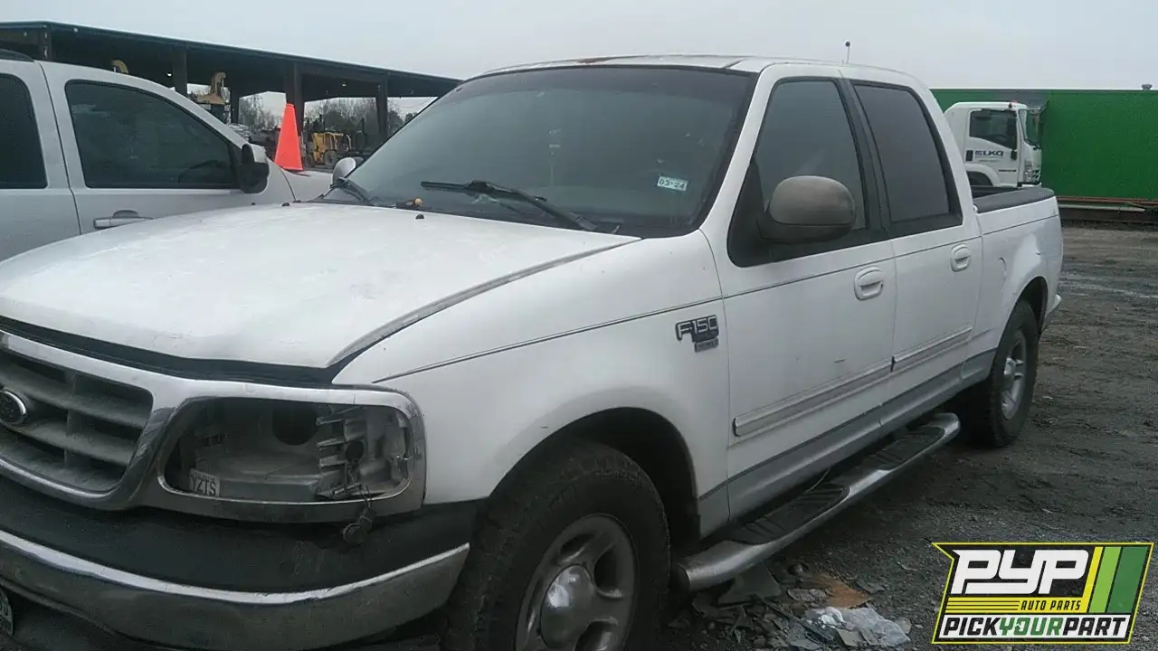 Photo of 2002 Ford F-150