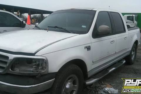 Photo of 2002 Ford F-150