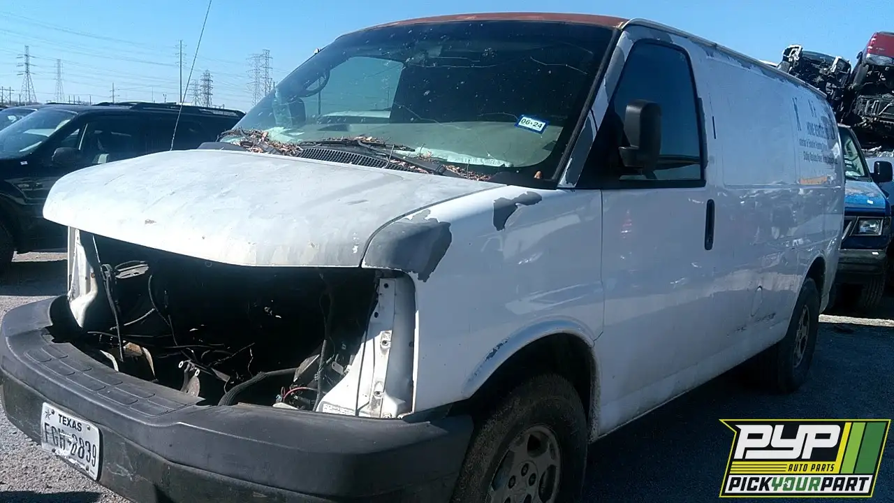 Photo of 2008 Chevrolet Express 1500