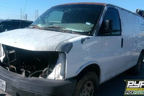 Photo of 2008 Chevrolet Express 1500