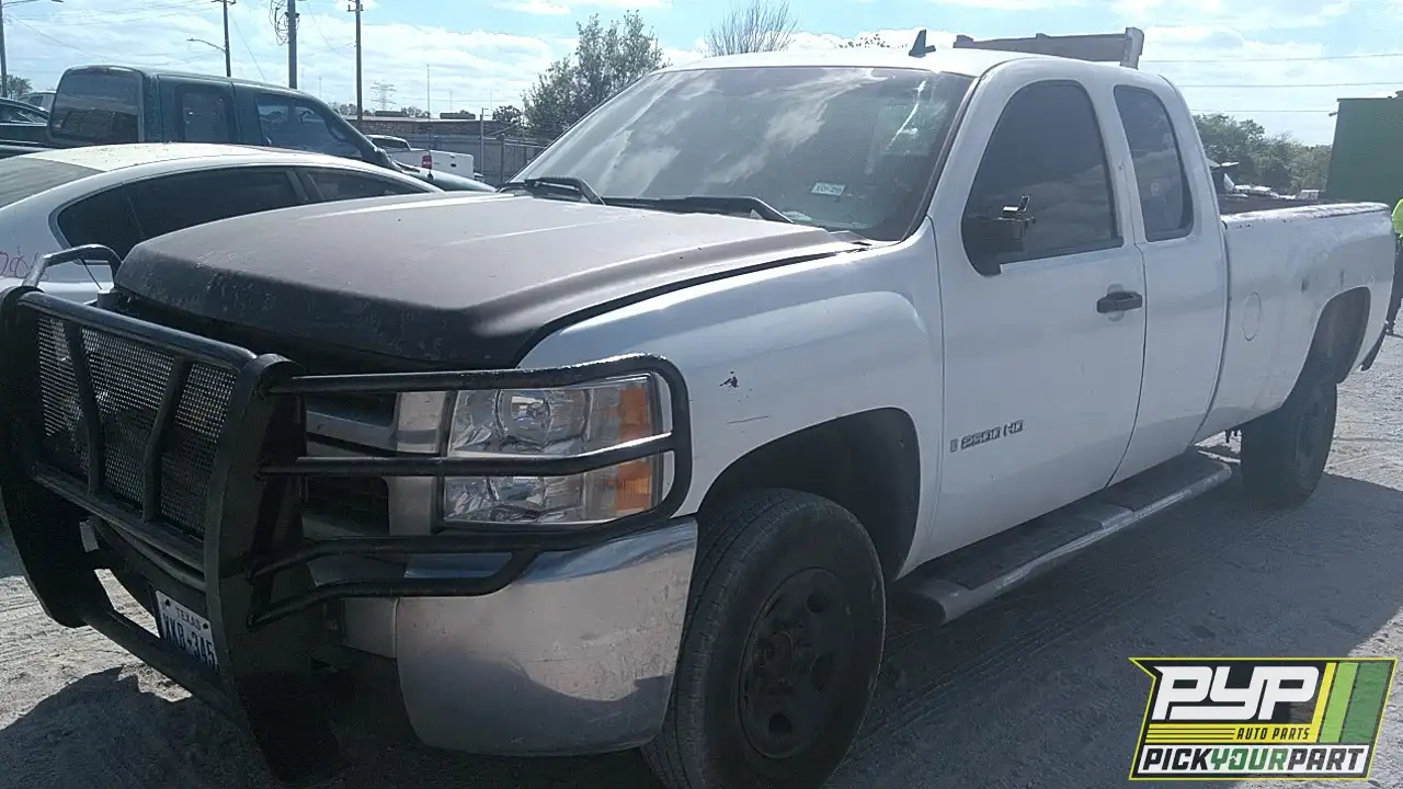 Photo of 2007 Chevrolet Silverado 2500 Hd