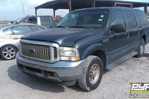 Photo of 2003 Ford Excursion