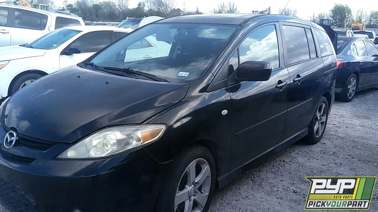 Photo of 2006 Mazda 5