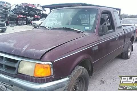 Photo of 1993 Ford Ranger