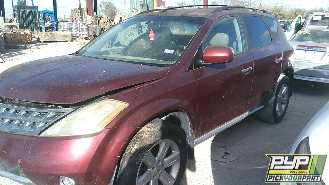 Photo of 2007 Nissan Murano