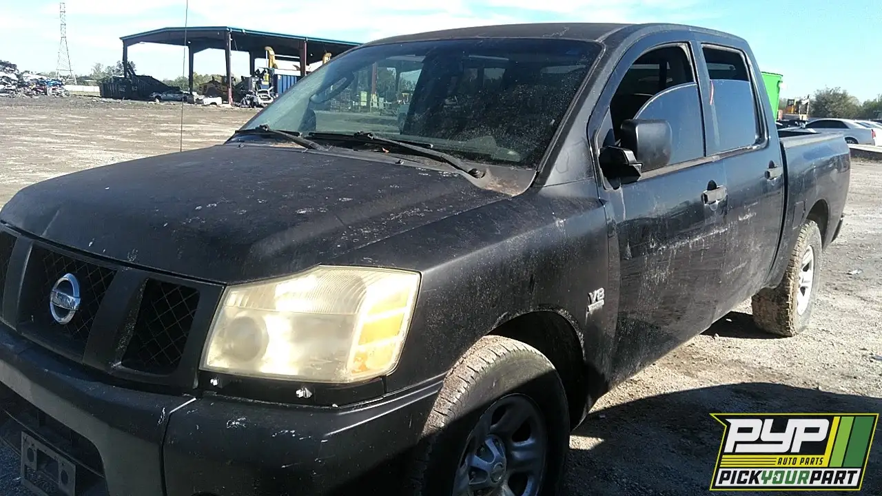 Photo of 2004 Nissan Titan