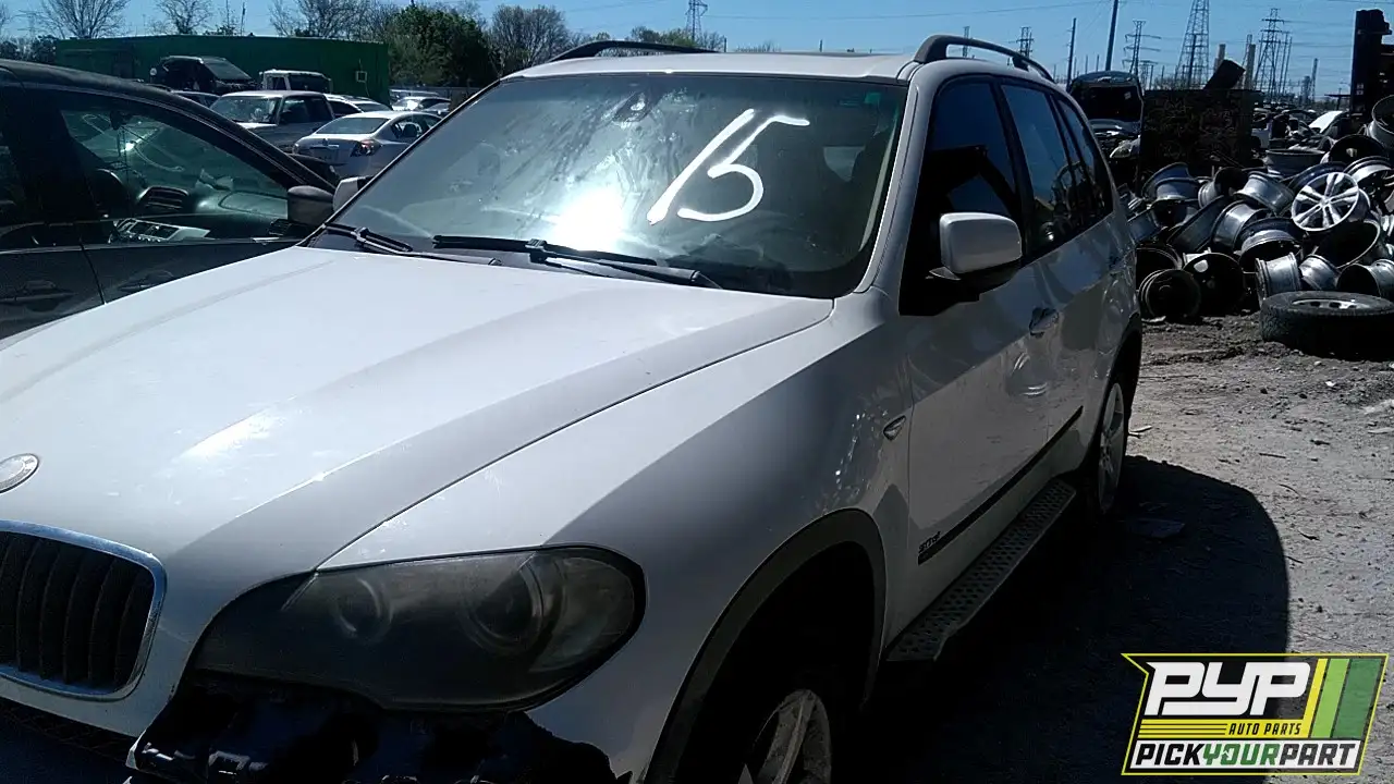 Photo of 2008 Bmw X5